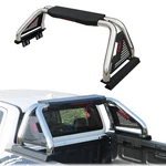 Syhvu Universal Stainless Steel Truck Bed Roll Bars For Full Size Pickup. Fixed Price $299.99.