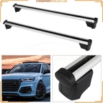 Pcs Roof Rack Cross Bar Luggage Carrier Style For Audi Q5-SQ5 2012-2015. Fixed Price $182.78.