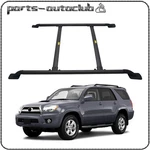 Roof Rack Corss Bar + Rail Aluminum For Toyota 4RUNNER 2003-2009 Wholesale. Fixed Price $167.99.