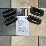 Thule Xt Kit (184041) Fits Various Cadillac, Suburban, Tahoe, Yukon. Fixed Price $54.99.