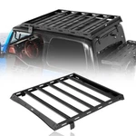 Fit 97-06 Jeep Wrangler Full Size Tj Top Roof Steel Carrier Rack Rail Assembly. Fixed Price $249.09.