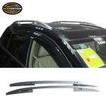 Fits 07-11 Honda Crv Cr-v Oe Factory Style Side Rail Bar Top Roof Rack Silver. Fixed Price $124.99.