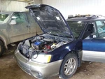 Legacy 2003 Luggage Rack 2088860. Fixed Price $213.75.