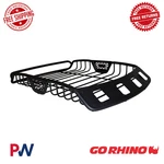 Go Rhino SR40 Roof Rack, 60" Long, Mild Steel, Universal, Black 59047T. Fixed Price $651.04.