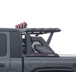 Black Horse Off Road AR2-07BA3-PLFR Armour Ii Roll Bar W/basket Kit. Fixed Price $1433.25.
