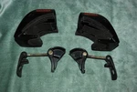 1 Pair Yakima Roof Rack Towers - No Locks. Fixed Price $35.00.