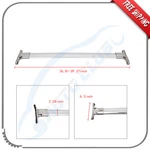 For Buick Enclave 2009-2016 Baggage Carrier Roof Rack Silver. Fixed Price $115.35.