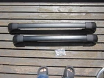 330LBS Roof Rack Cross Bars For Mazda CX-30 2020-2026, Heavy Duty, Lockable New. Fixed Price $69.95.