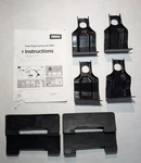 Thule Fit Kit 1683 Ford C-max 2013 2018 Traverse 480/480R Preowned. Fixed Price $75.00.