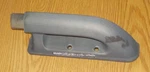 1997 Gmc Jimmy Suv Driver's Left Rear Lh Roof Rack Mount 16863B - Gray. Fixed Price $25.00.