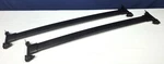 2007 - 2017 Ford Expedition Roof Rack Luggage Carrier Cross Bars. Fixed Price $64.99.