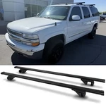 53" Roof Rack Cross Bar Luggage Cargo Carrier For Chevrolet Suburban 1500 00-14. Fixed Price $125.05.