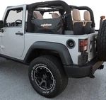 Rightline Gear 100J74-B Black Side Storage Bag For Jeep. Fixed Price $28.75.
