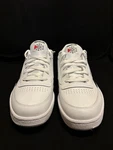 Reebok Club Revenge Men's Low Top Lace Up Sneaker White/black New Box. Fixed Price $59.95.