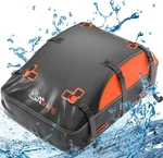Asinking Rooftop Cargo Carrier Bag, 100% Waterproof Non-rip 20 Cubic Feet. Fixed Price $98.79.