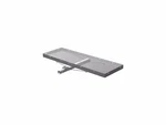 Curt 60" X 20" Aluminum Tray Cargo Carrier (folding 2" Shank, 500 Lbs.). Fixed Price $258.49.