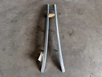 16-18 Lincoln Mkx Right & Left Roof Rail Racks Luggage Carrier Set, Oem LOT3633. Fixed Price $399.00.