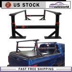 Ladder Rack Truck Bed Universal Adjustable Pickup Luggage Baggage Carrier Cargo. Fixed Price $419.33.