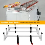 3 Bar Ladder Roof Rack For 07-ON Sprinter High (144 /170 Wb) Family Outing. Fixed Price $230.99.