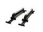 Brightlines Crossbars & Ski Rack Combo Replacement 2011-2015 Ford Explorer. Fixed Price $229.99.