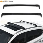 Roof Rack Cross Bars For 05-09 Land Rover LR3 4.4L 10-16 LR4 3.0 5.0L. Fixed Price $76.53.