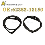 Right & Left Front Roof Side Rail Weatherstrip Set For Toyota AE86 Corolla. Fixed Price $83.18.