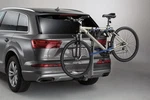 Genuine Audi Thule Hitch-mounted Carrier ZAW-071-105-M-DSP. Fixed Price $405.71.