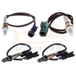 4PCS A/f Ratio Oxygen O2 Sensor Up+downstream For 04-06 Nissan Altima Maxima 3.5. Fixed Price $65.56.