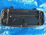 Bmw Oem E60 E61 Rear Back Trunk Lid Gate Tool Kit Tow Wrench Plastic Cover Hold. Fixed Price $79.97.