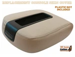 2007-2014 Chevy Tahoe Ls Ltz Z71 -center Console Lid Replacement Cover Tan. Fixed Price $32.77.
