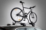 Genuine Volvo Aluminum Bicycle Carrier With Frame Bracket - 31664408. Fixed Price $315.99.