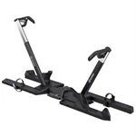 Saris Superclamp G4 2 Bike Hitch Rack Tilting Platform Road Mountain Fit - Black. Fixed Price $799.99.