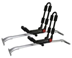Brightlines Cross Bar Kayak Rack Combo Compatible For 2014-2020 Nissan Rogue. Fixed Price $212.99.