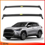 Roof Rack 2X Cross Bar For Toyota Corolla 2020+ Aluminum Wholesale. Fixed Price $81.69.