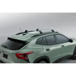 Genuine Gm Roof Rack Cross Rail Package - Black 42858646. Fixed Price $355.50.