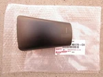 14 - 19 Toyota Highlander Roof Rack Cross Bars Left Side Cover Qty = Oem New. Fixed Price $58.79.