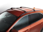 Escape 2020-2026 Mounted Black Cross Bar Roof Rack Side Rails Carrier Set 2PC. Fixed Price $292.50.