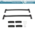 For 2007-2011 Honda Crv Black Cross Bars Top Roof Rack Carrier Us Stock. Fixed Price $54.48.