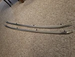 2018 - 2020 Buick Regal Tourx Roof Rail Rack Luggage Carrier Molding Oem Pair. Fixed Price $299.99.