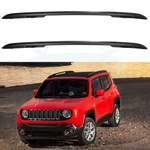 Roof Rack Cross Bars Rail For 2015-2019 Jeep Renegade Aluminum 1.4L 2.4L. Fixed Price $122.58.