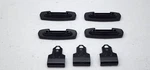 Yakima Baseclips B31 For Baseline Towers 122 Roof Rack Mounts Feet Pads. Fixed Price $55.00.