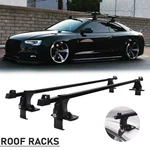 For Audi A3 A4 A5 A6 53" Roof Rack Cross Bar Top Cargo Luggage Carrier. Fixed Price $149.33.