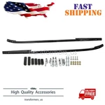 Roof Rails Racks For Land Rover Discovery Sport 2015 - 2025 Black Pair Bars. Fixed Price $150.99.