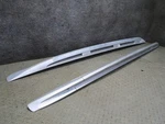 2003-2010 Porsche Cayenne 955 Left & Right Luggage Roof Rack Rail Set. Fixed Price $479.99.