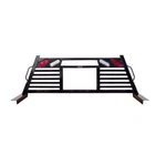 Frontier Truck Gear 110-20-7009 Hd Headache Rack Open Window. Fixed Price $806.57.