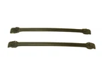 Jeep Grand Cherokee Wk 05-10 Black Roof Rack Cross Rails Free Shipping. Fixed Price $84.99.