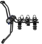 New Thule Passage 3 Bicycle Rack Trunk Mount Bike Capacity 911XT Free Shipping. Fixed Price $100.00.