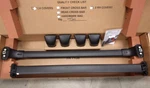 2014-2019 Toyota Highlander Roof Rack Cross Bars Genuine Oem New PT278-48170. Fixed Price $320.00.