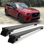 60" Suv Top Roof Rack Cross Bars 660 Lbs Heavy Duty For Mazda CX-70 2025-2026. Fixed Price $199.08.
