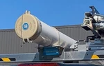 Adrian Steel 70-2NGLR, 6" End Cap For Pvc Conduit. Fixed Price $140.00.